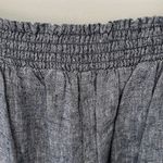 Chelsea28 ‎ Cropped Linen/Rayon blend pants. Size Small Photo 5