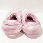 Crocs  WOMENS Size 9 CLASSIC FUR SURE PINK CLOGS Slip On Photo 3