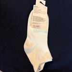 Aerie  Cream Casual Socks Photo 1