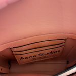Acne Studios Salmon Misubi Crossbody Mini Purse Photo 4