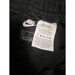 Nike  air black embroidered shorts Photo 3