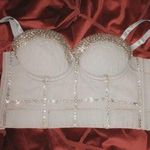 Rhinestone Top Multiple Photo 0