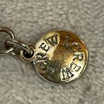 J.Crew Blue Waterfall Bib Necklace Honeycomb Cuts Faceted Rivoli Photo 5