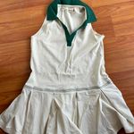 Good Alma Linen Golf Dress Multiple Size M Photo 0