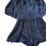 Honey Punch Polyester Short Romper Photo 2