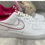 Nike Air Force Low Dragon Fruit DV3809-100 Women’s 10.5/ men’s 9 Photo 0