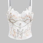 Micas  bustier corset top Photo 0