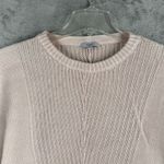 Rails Elsa Sweater Cropped Crewneck Pullover Lightweight Blush Pink Casual XS Photo 3