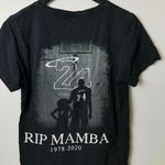H&M Kobe Bryant RIP Mamba T Shirt Memorial Basketball Player Double Sided S Photo 12