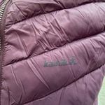 Kamik Lightweight down  purple puffer jacket Photo 1