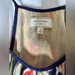 Moulinette Soeurs ‎ 100% Silk Floral Dress Anthropologie Multicolor Size 2 Photo 2