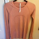 Lululemon Swiftly Tech Long Sleeve Photo 0