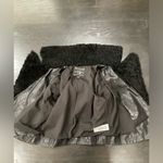 True Religion  WOMENS SHEARLING BIKER JACKET Photo 7