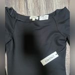 L'Agence L’agense Dress Black Size Small Photo 5