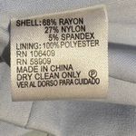 Antonio Melani Simmons V-Neck Banded Sheath Dress in Twilight Jewel Woman’s 8 💚 Photo 9