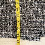 Neiman Marcus  Black and White Tweed Skirt Photo 8