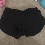 Lululemon  Speed Shorts 2.5" Black Photo 0