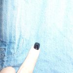 Madewell Denim Pul-On Paperbag Shorts in Bunten Wash size 26 Photo 10