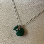 Handmade Lucky Wealthy Money Bag Colored Lab Jade Pandant Necklace Photo 1