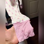 Honeydew Cuddle Crew PJ White Size M Photo 5