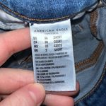 American Eagle  - AEO Light Wash Distressed Super Stretch Hi Rise Jegging Jeans Photo 7