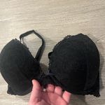 Victoria's Secret  dream angel push up bra 32DDD Black lace Photo 1