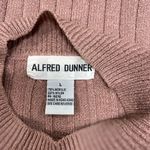 Alfred Dunner Vintage Beaded Sweater L Photo 7