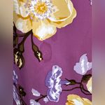 ZARA Corset Printed Floral Midi Dress Photo 7