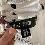 Missguided Misguided Cow Print Bikini Top Photo 3