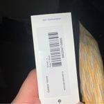 Outdoor Voices NWT Freeform Flow 7 Inch Bike Short in Color Sunset Heathered Photo 3