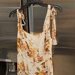 Reformation 💕💕 Twilight Dress ~ Bella Floral Print 8 NWT Photo 3