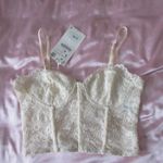 ZARA Corset Top Photo 0