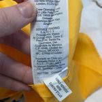 J.Crew Scalloped Yellow And Blue Floral Cami Photo 9