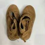 UGG  Rianne‎ ankle boots cognac suede leather casual women’s size 6 Photo 5