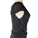 Poster Girl Dolls Kill BAD 'N BADDER OFF SHOULDER MINI DRESS Photo 8