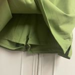 We Wore What  Active Skort Green XL $88 Retail Revolve Pull On Attached Shorts Photo 4