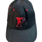 Flexxfit Vintage Pennsylvania University Penn Quakers SnapBack Cap Hat Black Flexfit By Yupoong Photo 0
