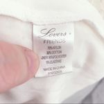 Lovers + Friends  ivory lace v neck mini Medium Photo 3