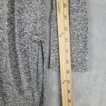 Athleta  Harmony Wrap Women's Cardigan Grey Long Sleeve Hooded Size S Small Photo 5