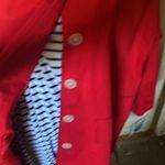 BNWT | ATLANTIC BEACH | NAUTICAL JACKET | FULLY LINED| HOODED | STAR SLEEVES Size L Photo 3