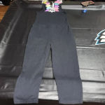 Hocus‎ Pocus Womens Black Pop Lips Black Jump Suit Comic Cartoon Medium Photo 1