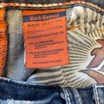 Rock Revival  Women's Size 27 Christina Jeans Distressed‎ Photo 7