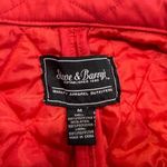 Steve & Barry's Steve & Barry’s Quilted Jacket in Red Photo 7