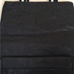 Victoria's Secret Victoria’s Secret fashion show 2017 official show black glitter tote handbag Photo 4