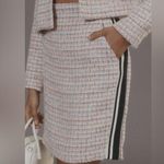 Maeve Anthropologie  Tweed Midi Skirt Photo 0