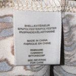 Love Fire Long Sleeve Babydoll Dress Leopard Print Women’s 2X XXL Brown Photo 8