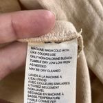 Free People Women's Ruby Jacket In Mustard Seed Size L Photo 10