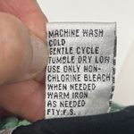 New Directions Tiered Skirt Floral Peacock Green Maxi Sz L Cotton Boho Festival Size L Photo 10