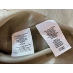 Dress Barn Jones Studio Beige/Tan Button Up Blazer Jacket 10 NWT Photo 7