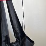 The Bar Revolve  Grayson Black Gown Formal Black Tie Size 10 Photo 2